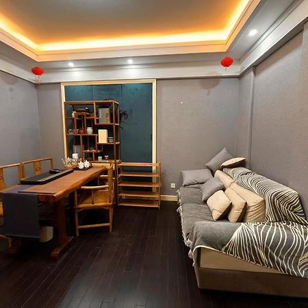 Shanghai Jiarong Hotel Apartment Esterno foto