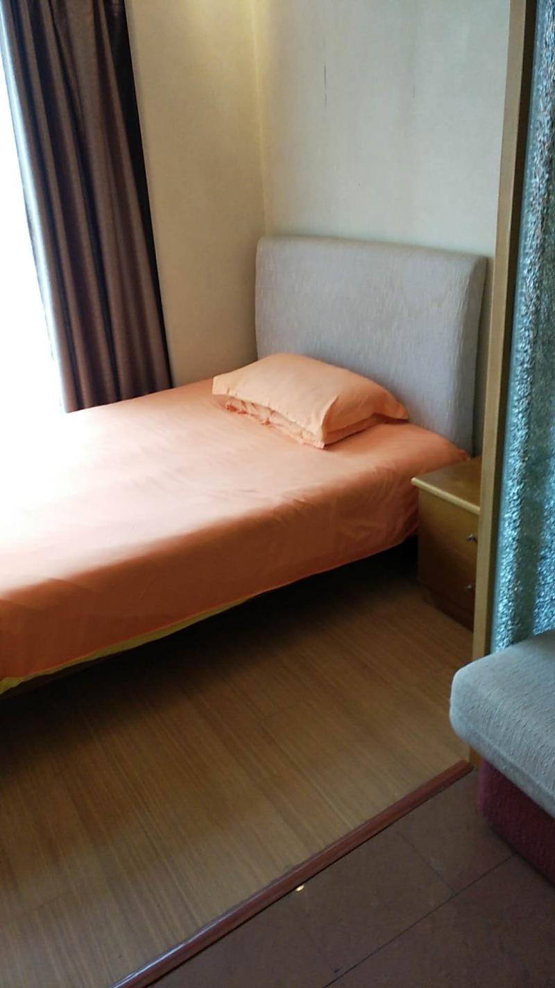 Shanghai Jiarong Hotel Apartment Esterno foto