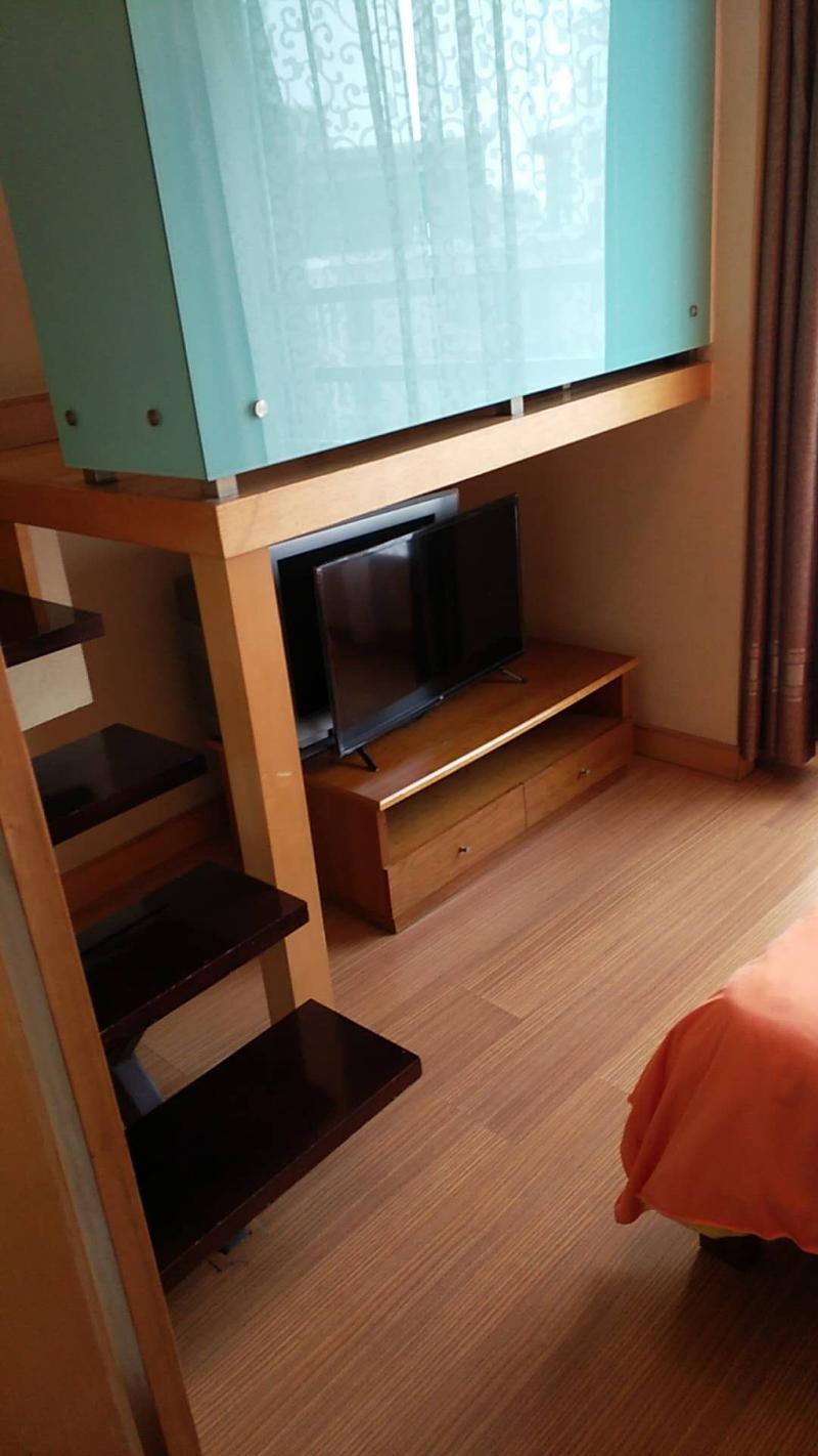Shanghai Jiarong Hotel Apartment Esterno foto